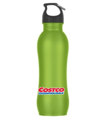 25 Oz. Stainless Steel Grip Bottle