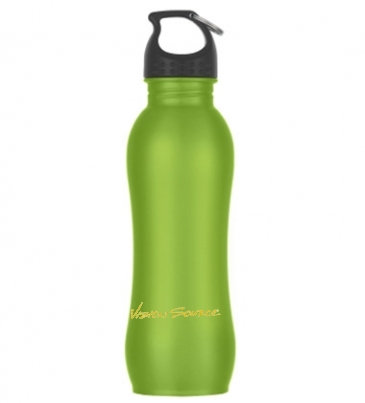 25 Oz. Stainless Steel Grip Bottle