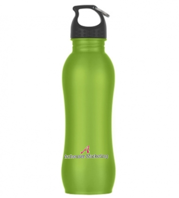 25 Oz. Stainless Steel Grip Bottle
