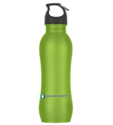 25 Oz. Stainless Steel Grip Bottle