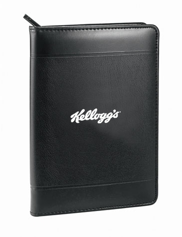 Windsor Impressions Jr. Zippered Padfolio