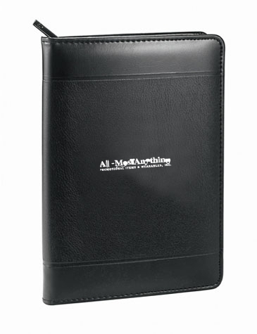 Windsor Impressions Jr. Zippered Padfolio