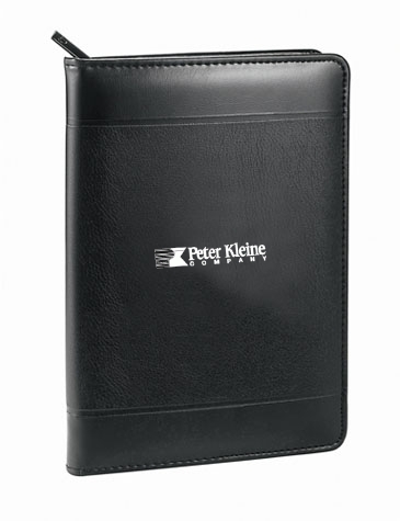 Windsor Impressions Jr. Zippered Padfolio