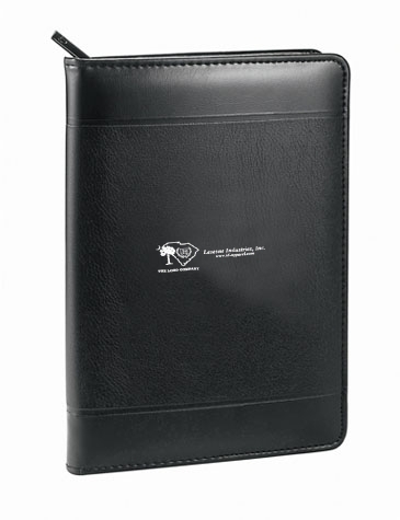 Windsor Impressions Jr. Zippered Padfolio