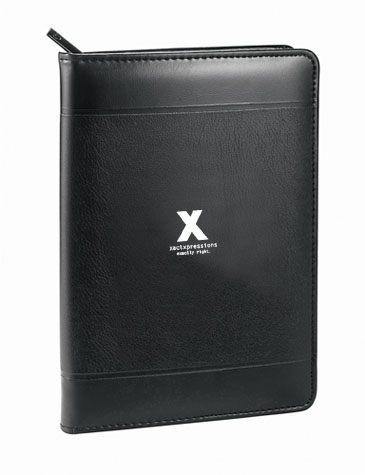 Windsor Impressions Jr. Zippered Padfolio