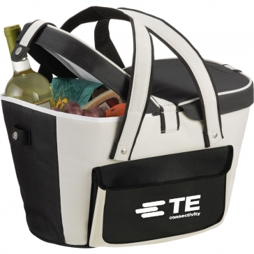 Picnic Basket 24 Can Cooler