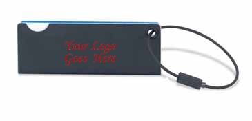 MOMA Acrylic Luggage Tag