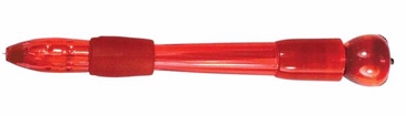 Ballpoint Light Up Apple Pen