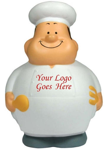 Chef Bert Stress Reliever