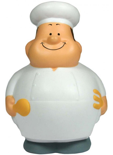 Chef Bert Stress Reliever