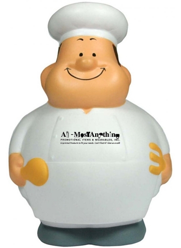 Chef Bert Stress Reliever