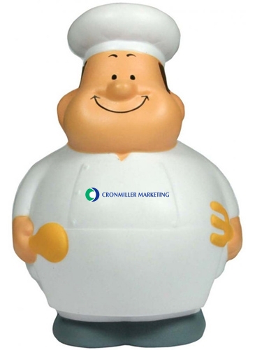 Chef Bert Stress Reliever