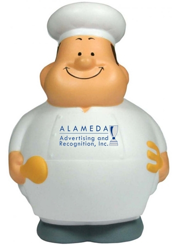 Chef Bert Stress Reliever