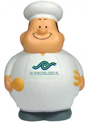 Chef Bert Stress Reliever