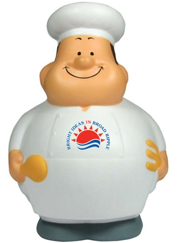 Chef Bert Stress Reliever