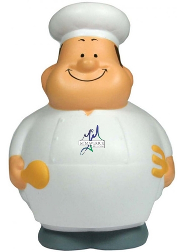 Chef Bert Stress Reliever