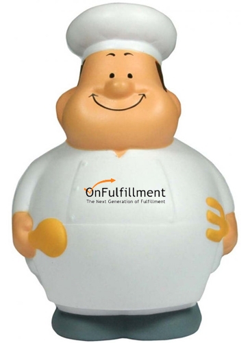 Chef Bert Stress Reliever