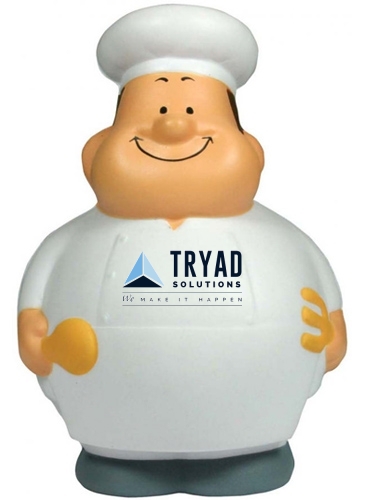 Chef Bert Stress Reliever