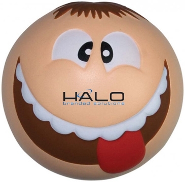 Silly Face Stress Reliever