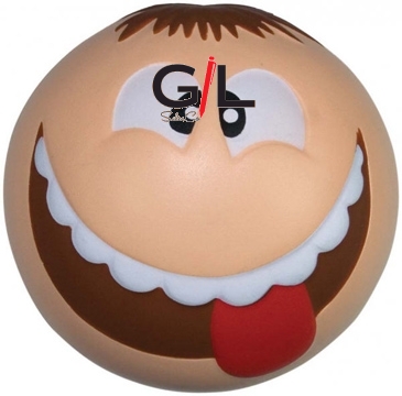 Silly Face Stress Reliever