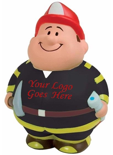 Fireman Bert Stress Reliever