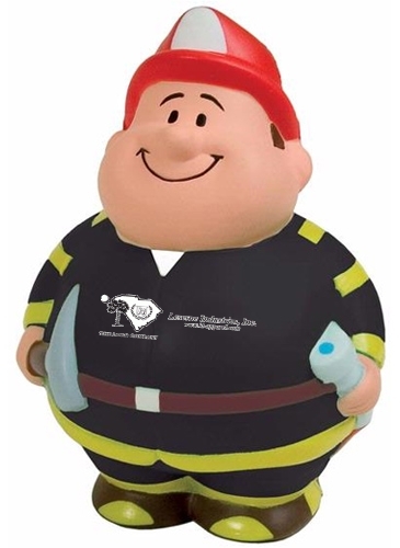 Fireman Bert Stress Reliever