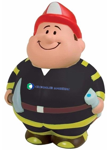 Fireman Bert Stress Reliever