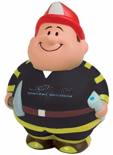 Fireman Bert Stress Reliever