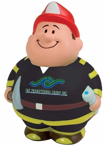 Fireman Bert Stress Reliever