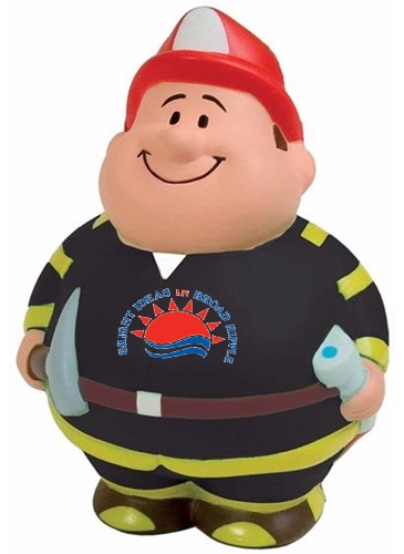 Fireman Bert Stress Reliever