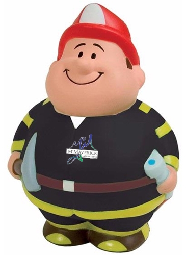 Fireman Bert Stress Reliever