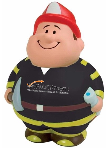 Fireman Bert Stress Reliever