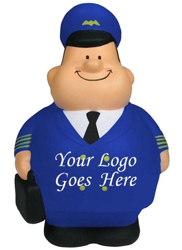 Modern Airline Pilot Bert Stress Reliever