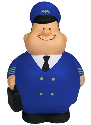 Modern Airline Pilot Bert Stress Reliever