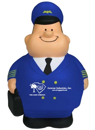 Modern Airline Pilot Bert Stress Reliever