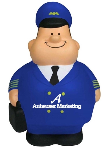 Modern Airline Pilot Bert Stress Reliever
