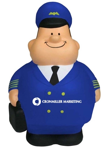 Modern Airline Pilot Bert Stress Reliever