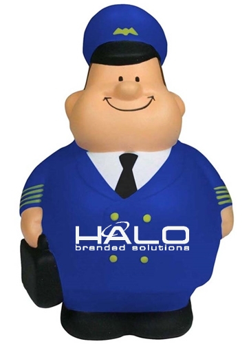 Modern Airline Pilot Bert Stress Reliever