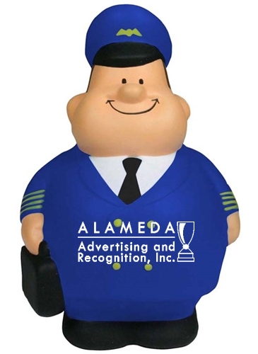 Modern Airline Pilot Bert Stress Reliever