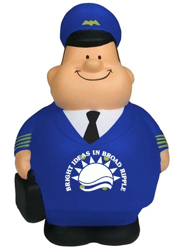 Modern Airline Pilot Bert Stress Reliever