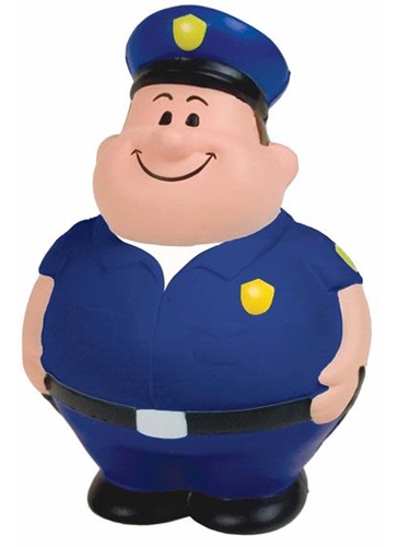 Policeman Bert Stress Reliever