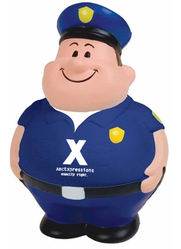 Policeman Bert Stress Reliever