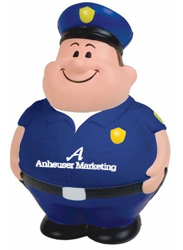 Policeman Bert Stress Reliever