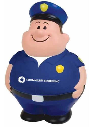 Policeman Bert Stress Reliever