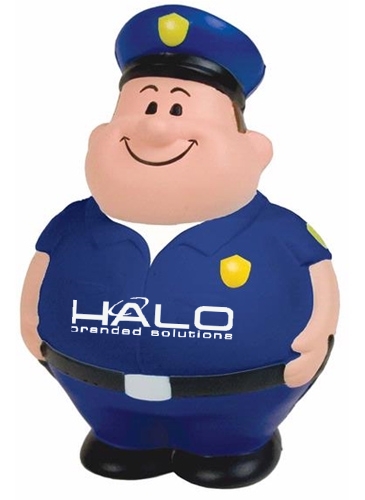 Policeman Bert Stress Reliever