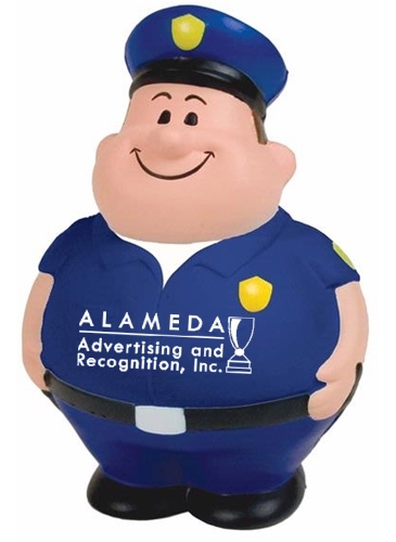 Policeman Bert Stress Reliever