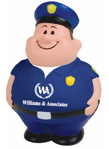 Policeman Bert Stress Reliever