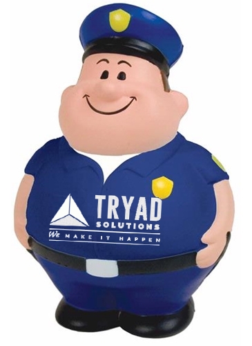 Policeman Bert Stress Reliever