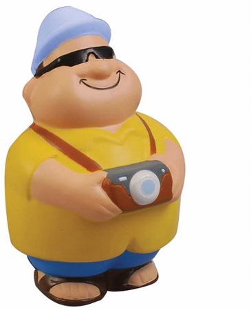 Tourist Bert Stress Reliever