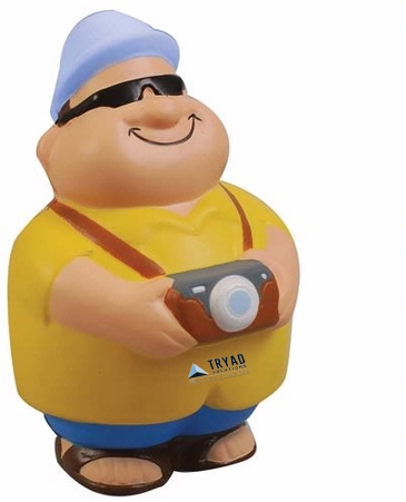 Tourist Bert Stress Reliever